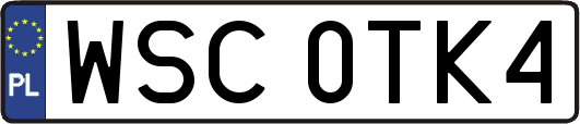 WSC0TK4