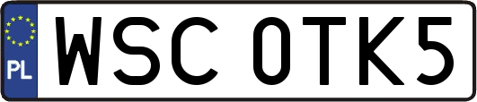 WSC0TK5
