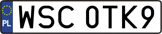 WSC0TK9