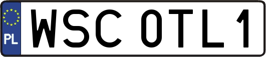 WSC0TL1