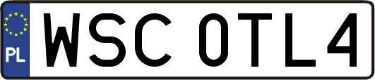 WSC0TL4