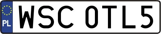 WSC0TL5