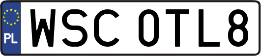 WSC0TL8