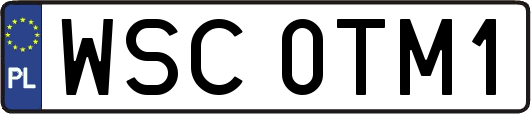 WSC0TM1