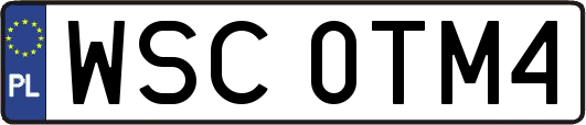 WSC0TM4