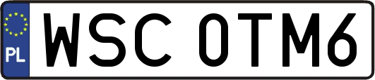 WSC0TM6