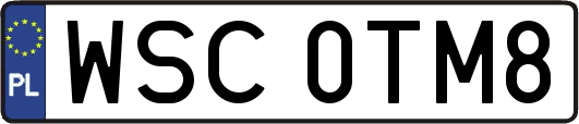 WSC0TM8