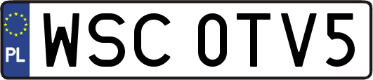 WSC0TV5