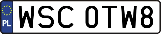 WSC0TW8