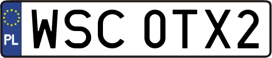 WSC0TX2
