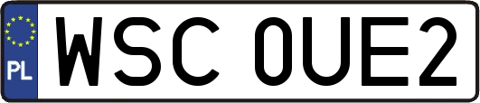 WSC0UE2