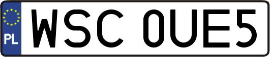 WSC0UE5