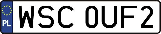 WSC0UF2