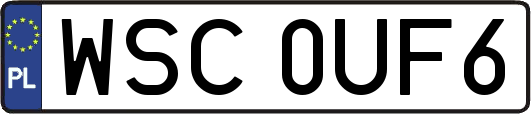 WSC0UF6