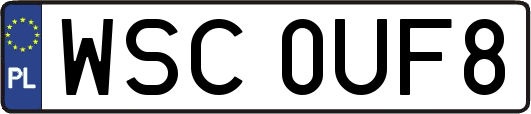 WSC0UF8