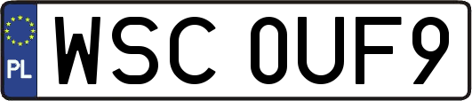WSC0UF9