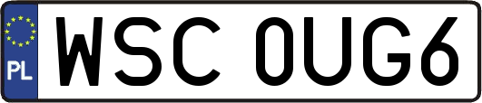 WSC0UG6