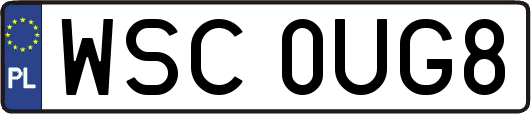 WSC0UG8