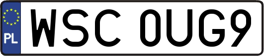 WSC0UG9