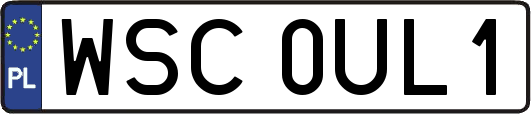 WSC0UL1