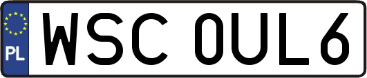 WSC0UL6