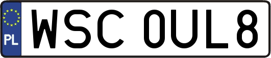 WSC0UL8