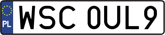 WSC0UL9