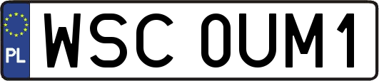 WSC0UM1
