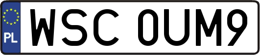 WSC0UM9