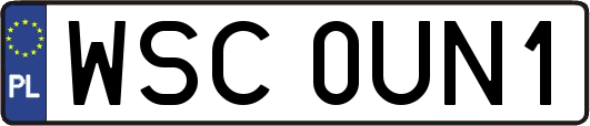 WSC0UN1