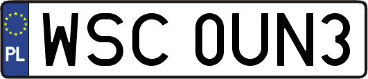 WSC0UN3
