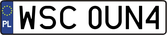 WSC0UN4