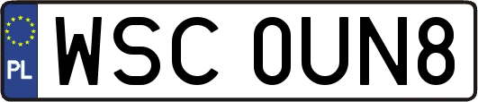 WSC0UN8
