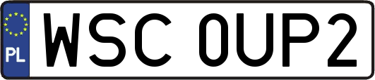 WSC0UP2