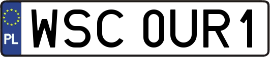 WSC0UR1