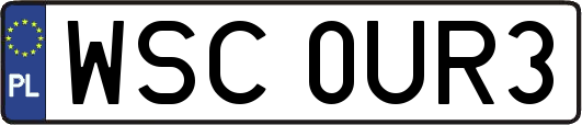 WSC0UR3