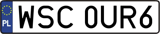 WSC0UR6