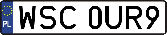 WSC0UR9