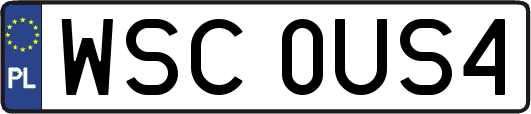 WSC0US4