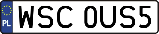 WSC0US5