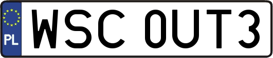 WSC0UT3