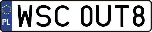 WSC0UT8