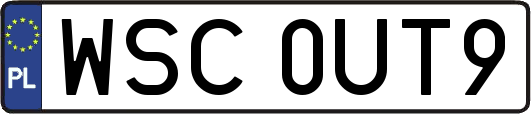 WSC0UT9