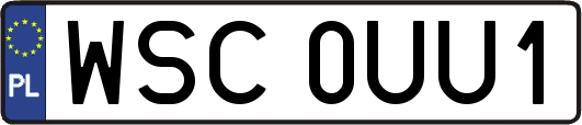 WSC0UU1