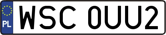 WSC0UU2