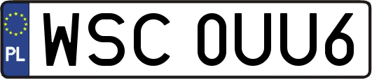 WSC0UU6