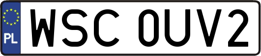 WSC0UV2