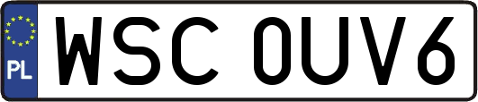 WSC0UV6
