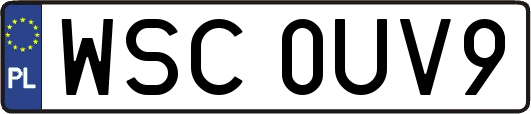 WSC0UV9