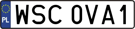 WSC0VA1
